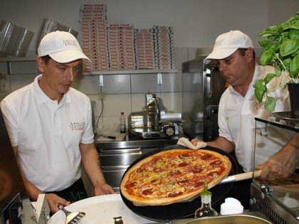 Photo: Mauri Pizza